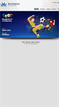 Mobile Screenshot of mondogames.com